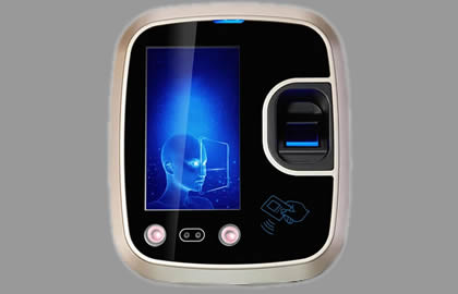 F850 Facial Recognition System